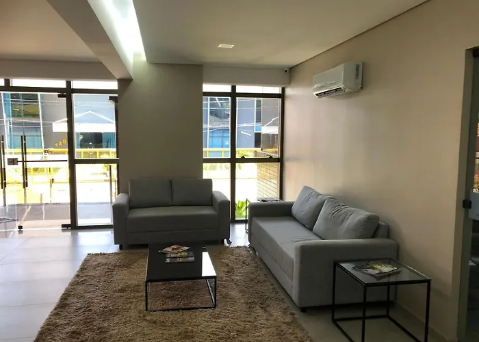 Flat Versatti - Proximo Real Hospital Port E Polo Medico Ilha Do Leite