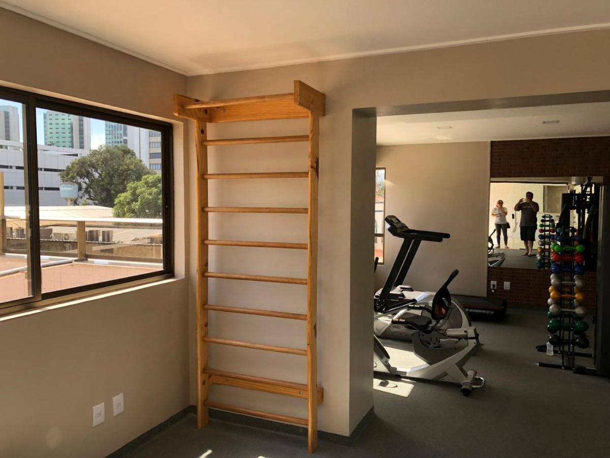 Apartamento Flat Versatti - Proximo Real Hospital Port E Polo Medico Ilha Do Leite *