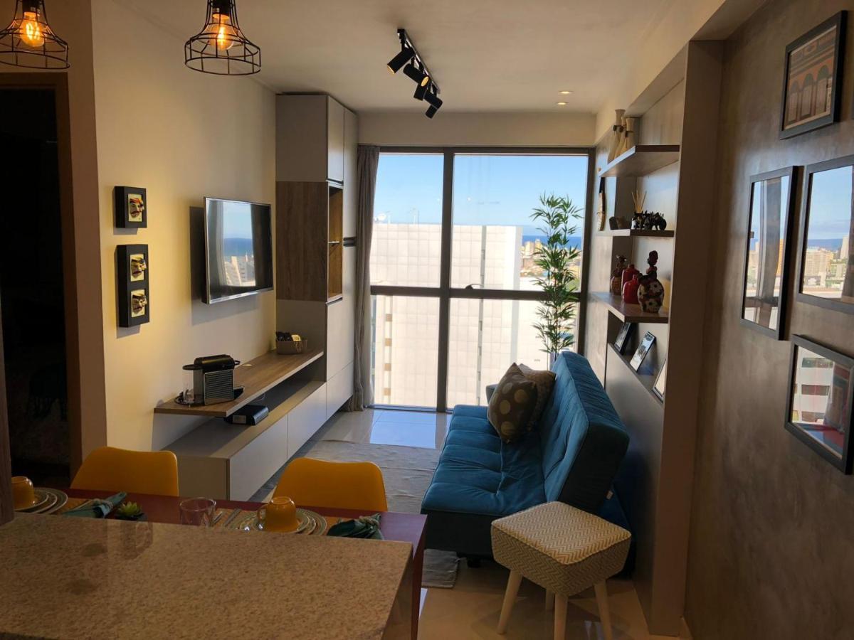 Flat Versatti - Proximo Real Hospital Port E Polo Medico Ilha Do Leite Recife
