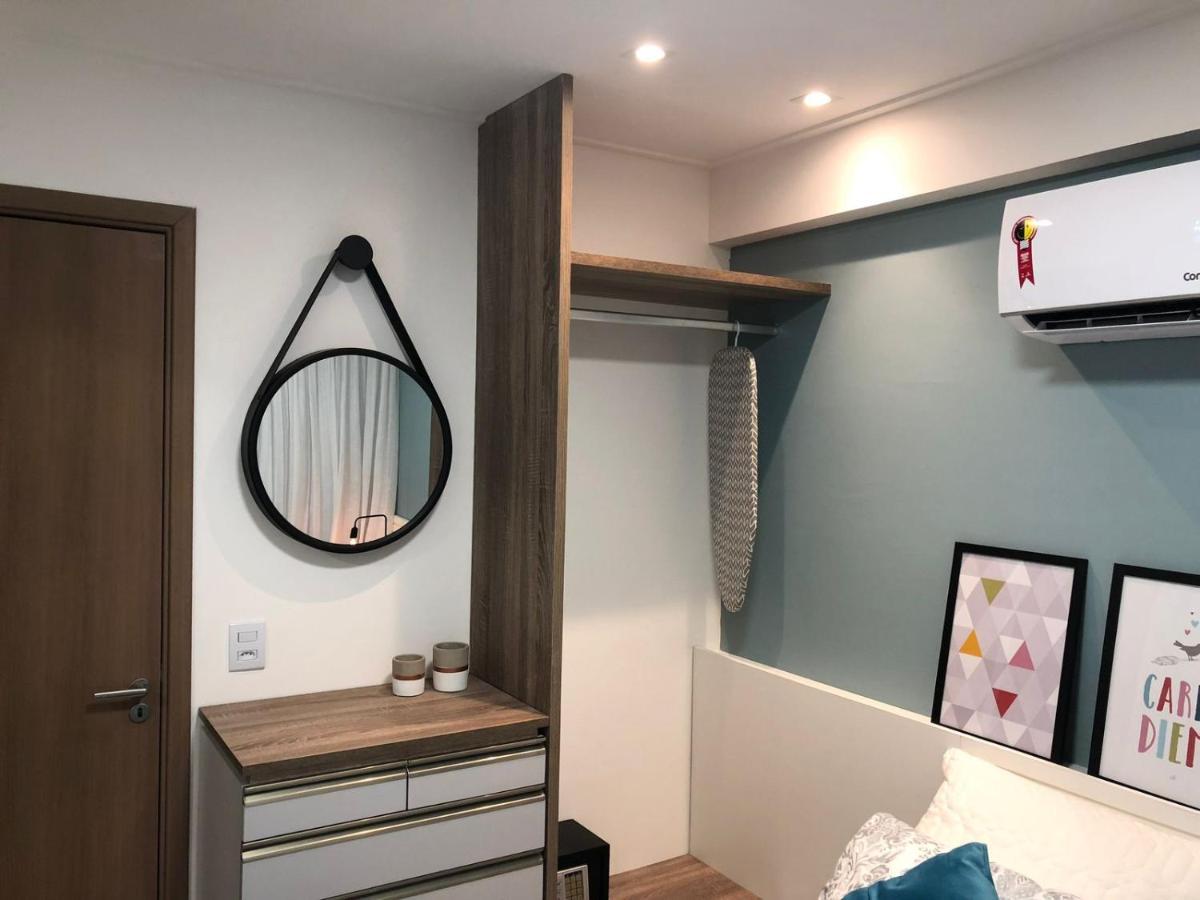 Flat Versatti - Proximo Real Hospital Port E Polo Medico Ilha Do Leite * Recife