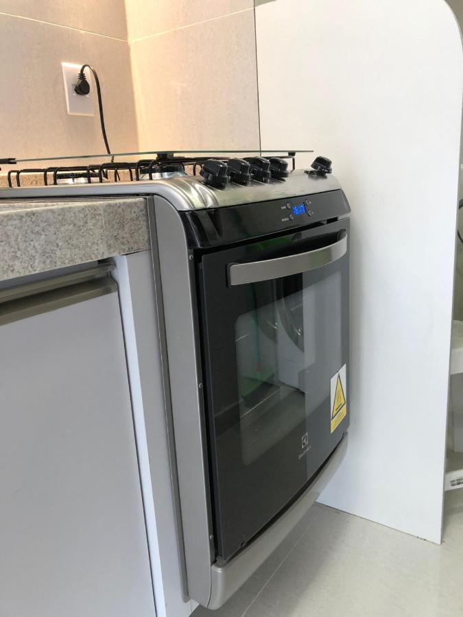Apartamento Flat Versatti - Proximo Real Hospital Port E Polo Medico Ilha Do Leite