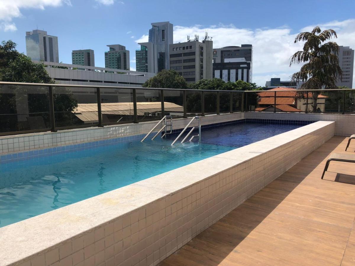 Flat Versatti - Proximo Real Hospital Port E Polo Medico Ilha Do Leite Apartamento