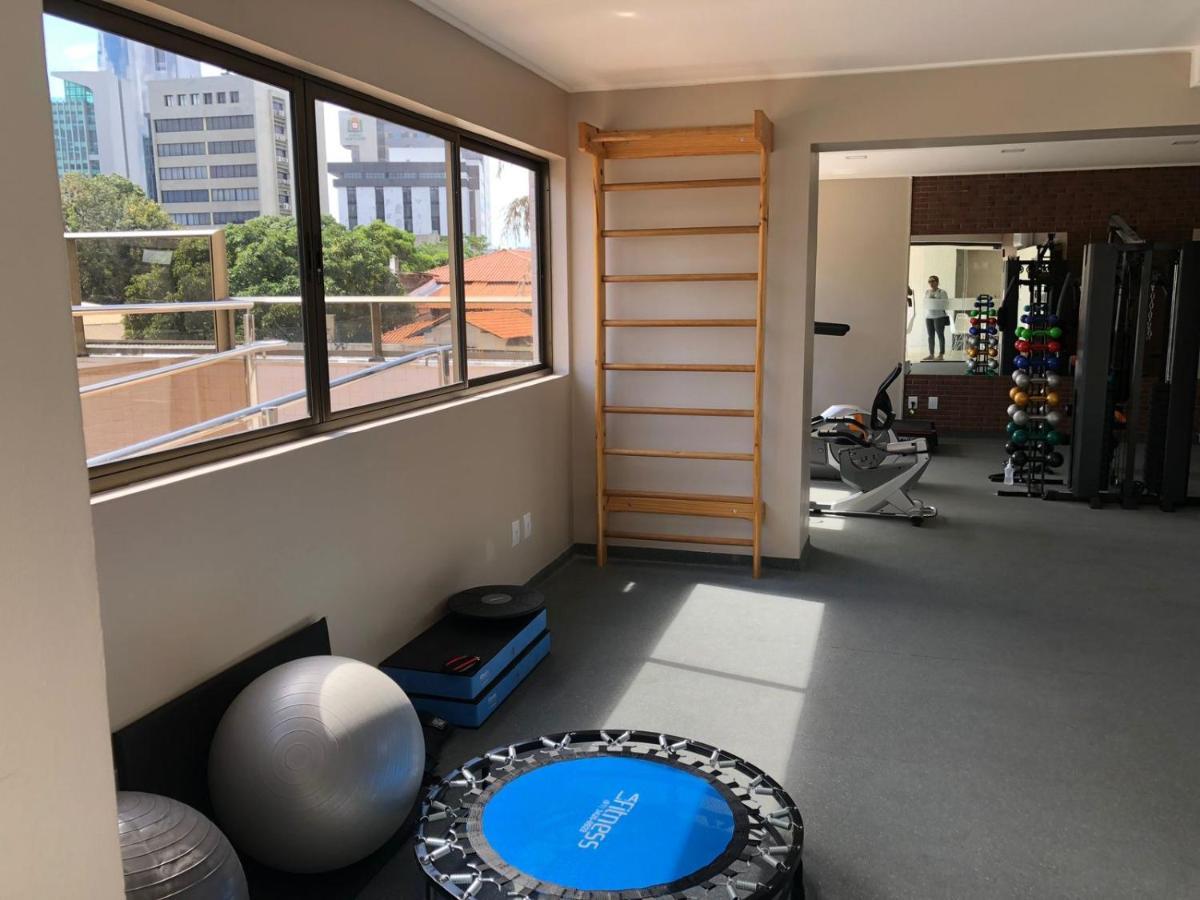 Flat Versatti - Proximo Real Hospital Port E Polo Medico Ilha Do Leite
