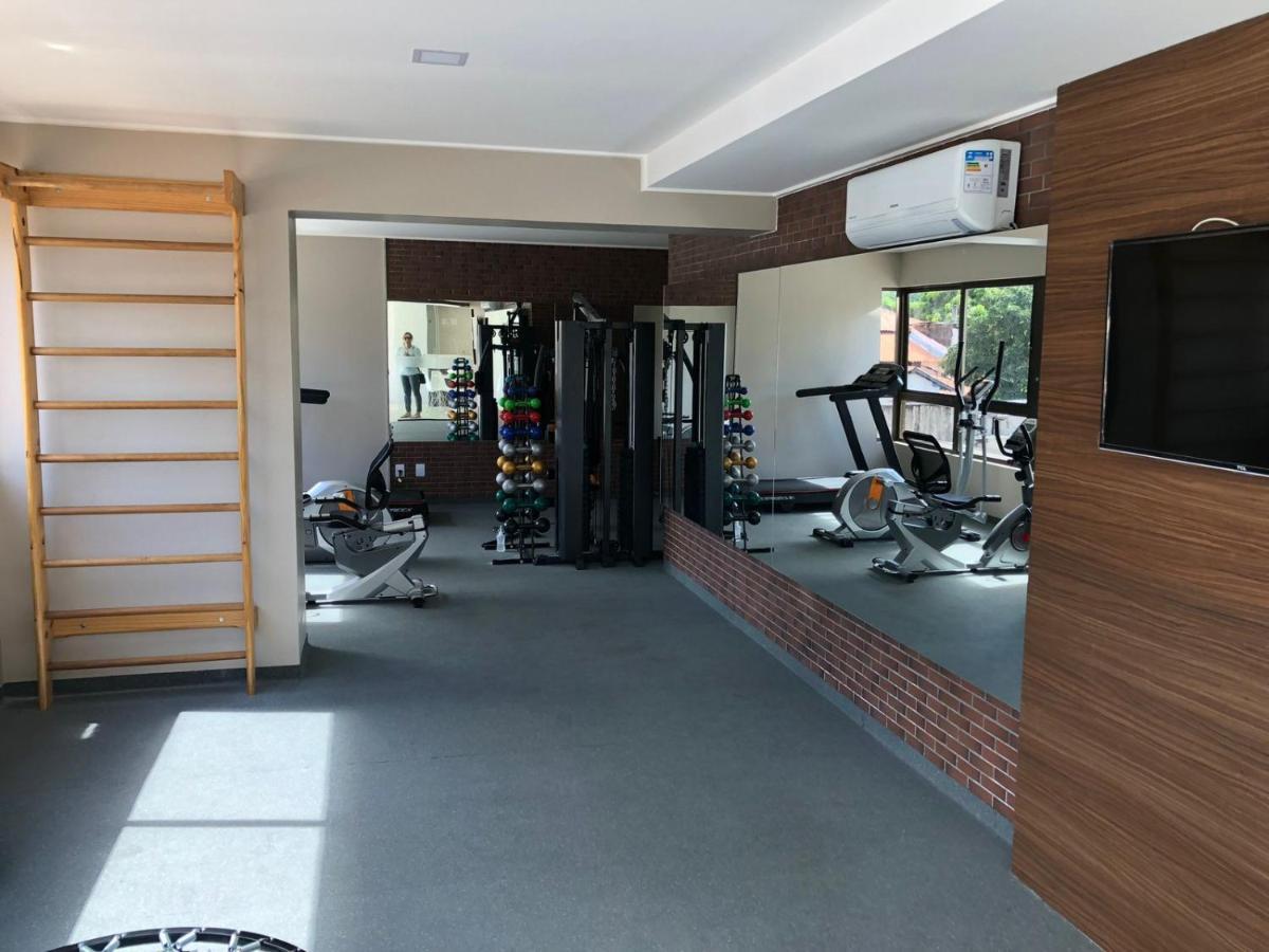 Flat Versatti - Proximo Real Hospital Port E Polo Medico Ilha Do Leite * Recife