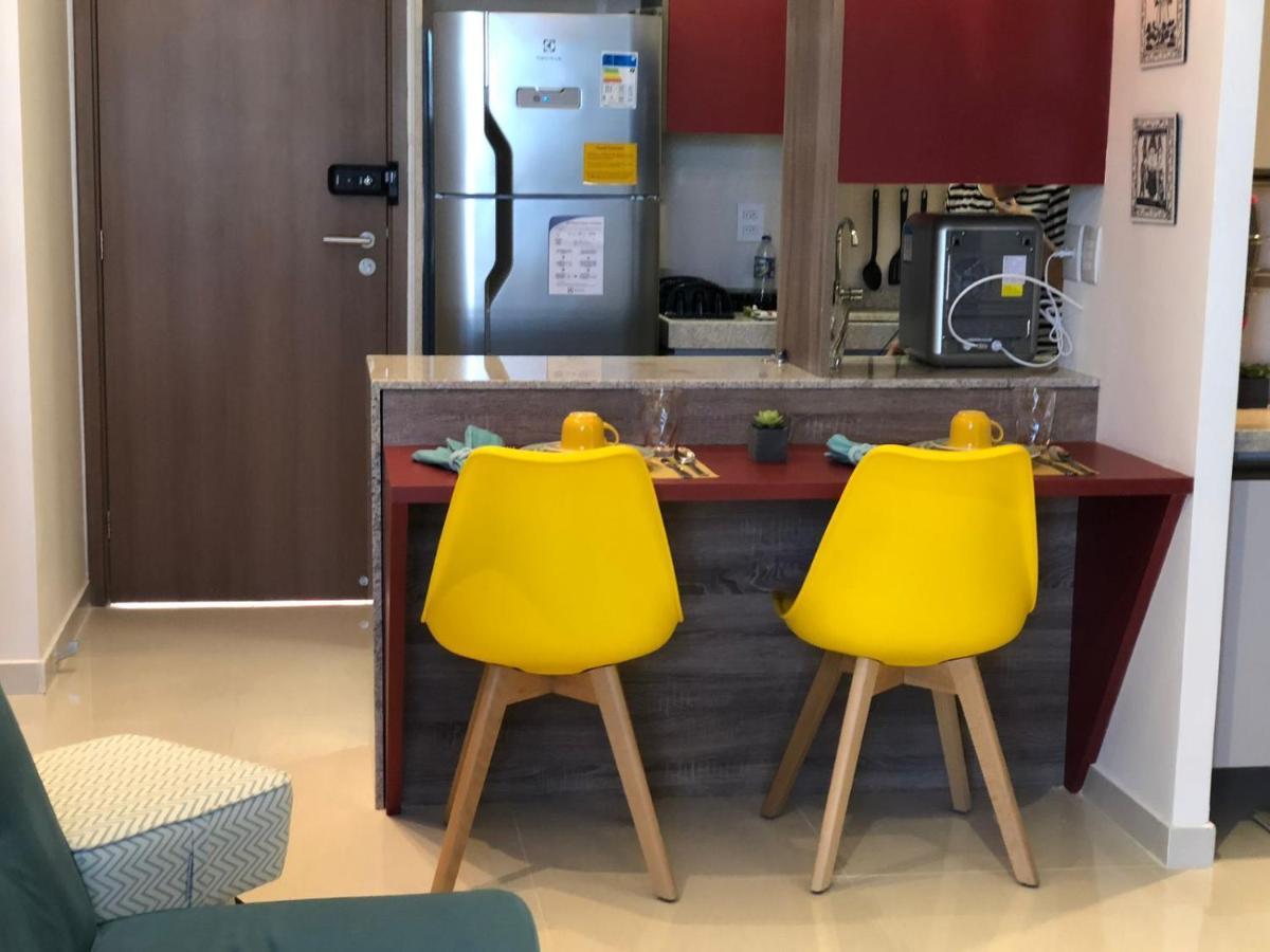 Apartamento Flat Versatti - Proximo Real Hospital Port E Polo Medico Ilha Do Leite Recife