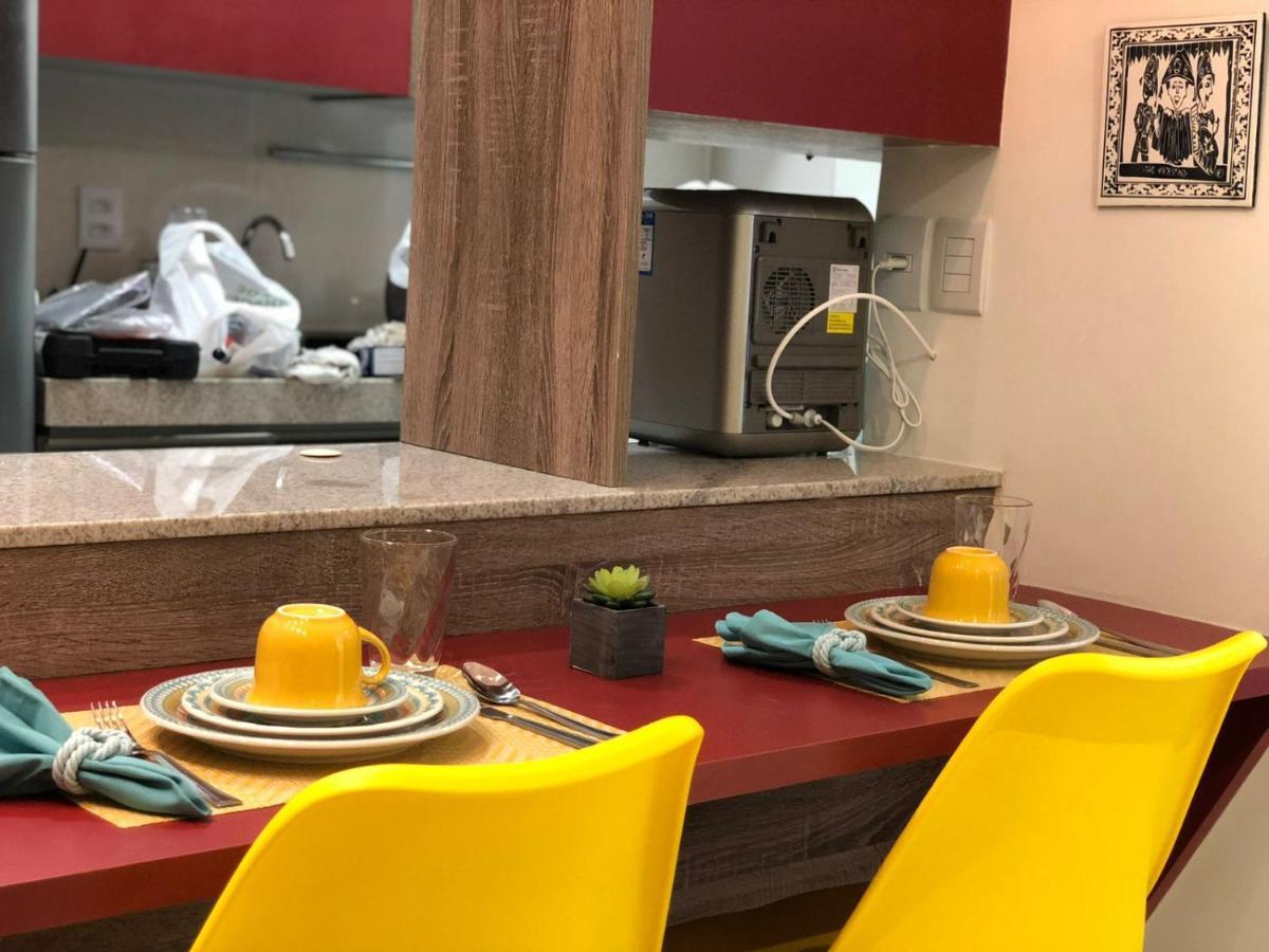 Apartamento Flat Versatti - Proximo Real Hospital Port E Polo Medico Ilha Do Leite *