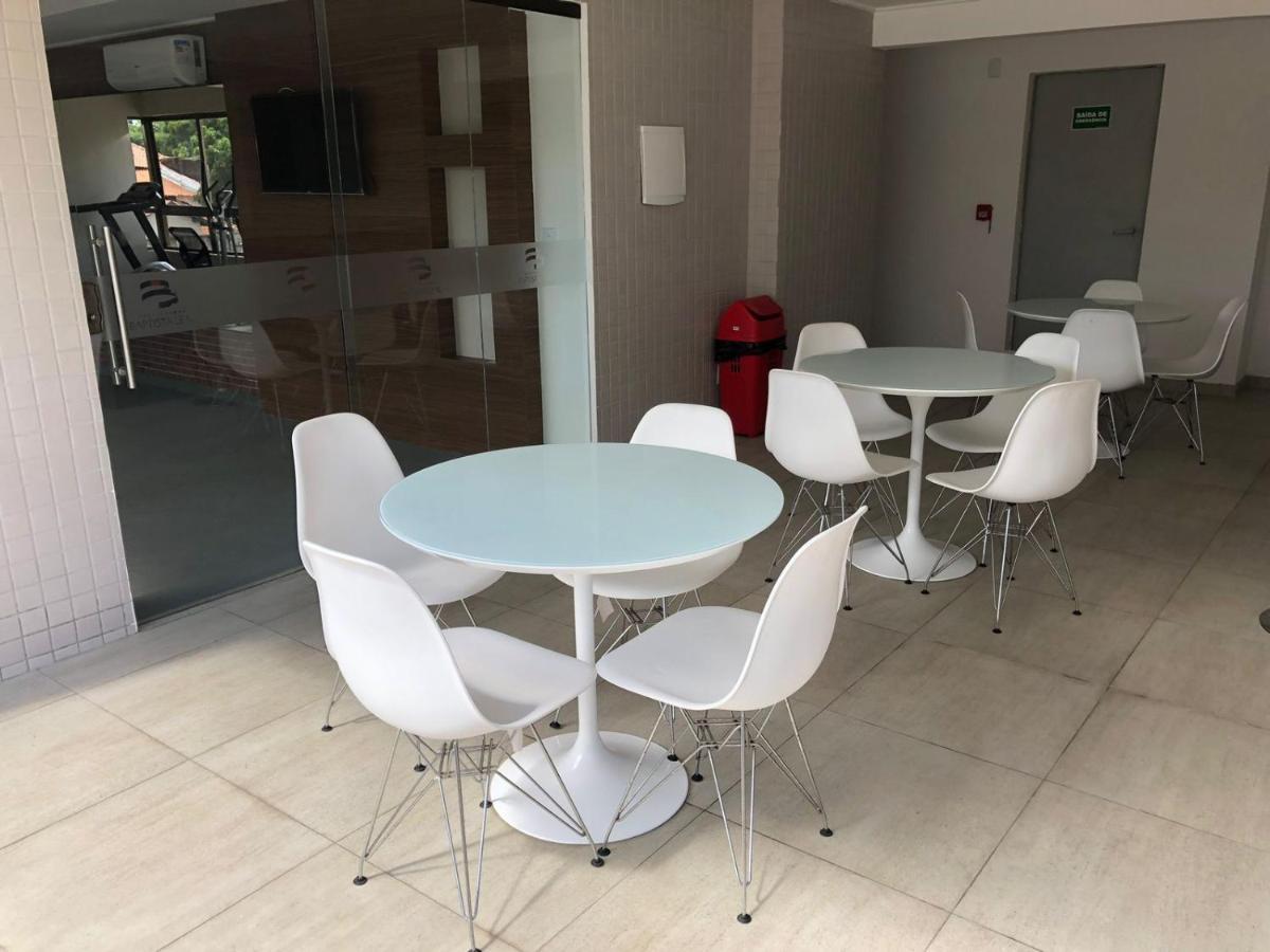 Flat Versatti - Proximo Real Hospital Port E Polo Medico Ilha Do Leite *
