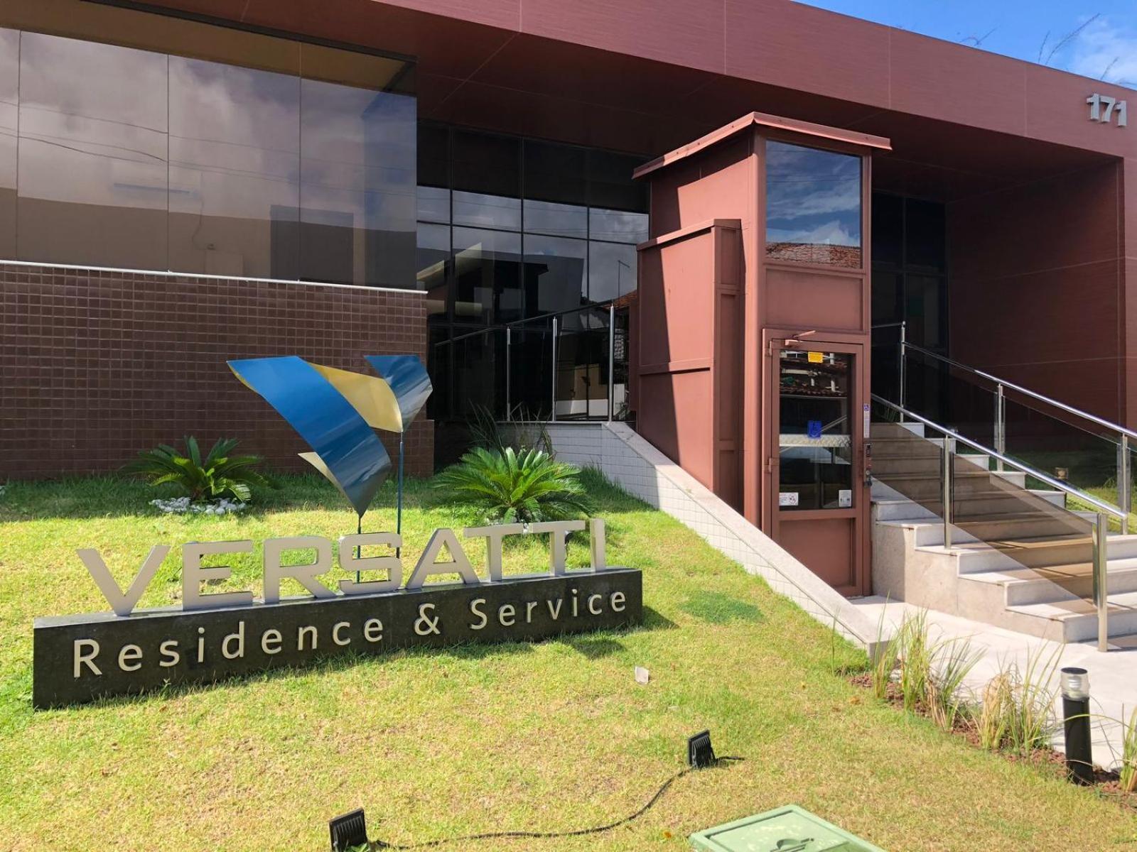 Flat Versatti - Proximo Real Hospital Port E Polo Medico Ilha Do Leite Apartamento Recife