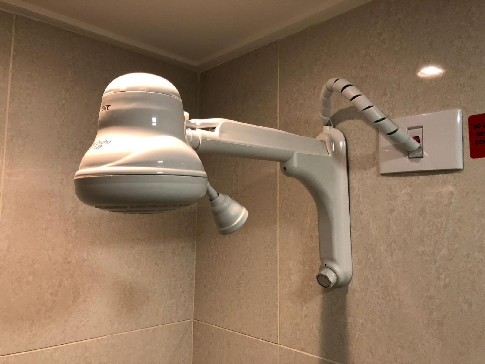 Flat Versatti - Proximo Real Hospital Port E Polo Medico Ilha Do Leite