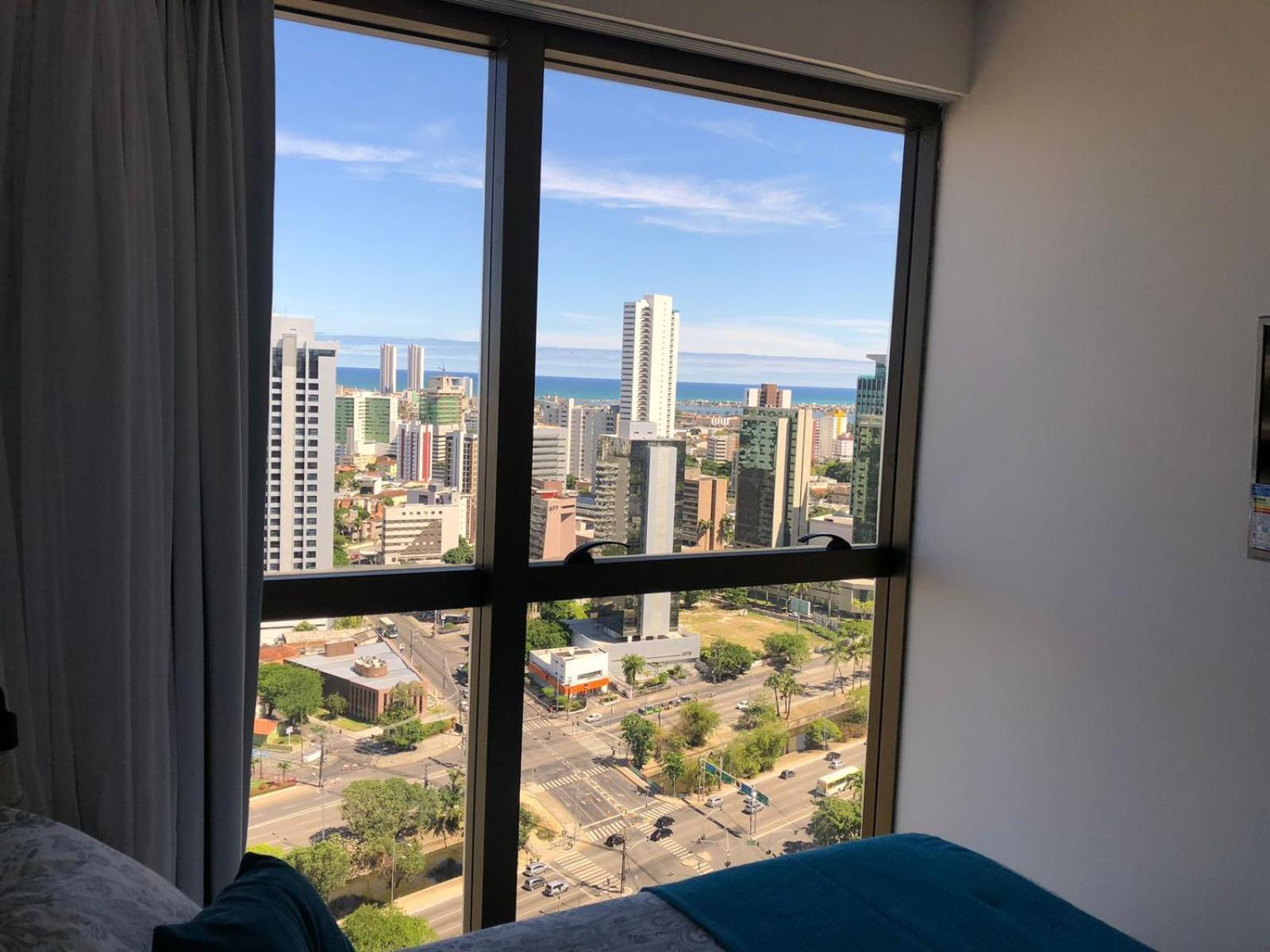 Flat Versatti - Proximo Real Hospital Port E Polo Medico Ilha Do Leite Recife