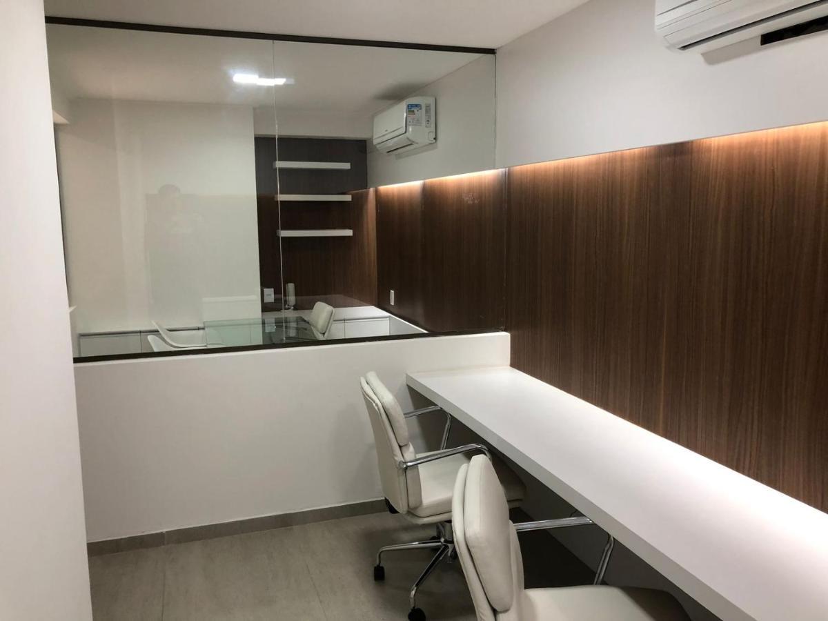 Flat Versatti - Proximo Real Hospital Port E Polo Medico Ilha Do Leite Apartment Recife