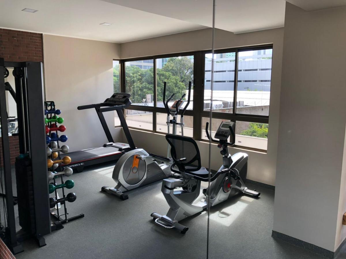 Flat Versatti - Proximo Real Hospital Port E Polo Medico Ilha Do Leite Apartment *