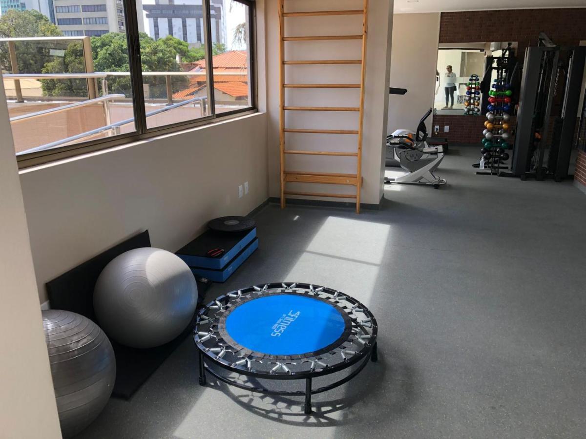 Apartment Flat Versatti - Proximo Real Hospital Port E Polo Medico Ilha Do Leite Recife