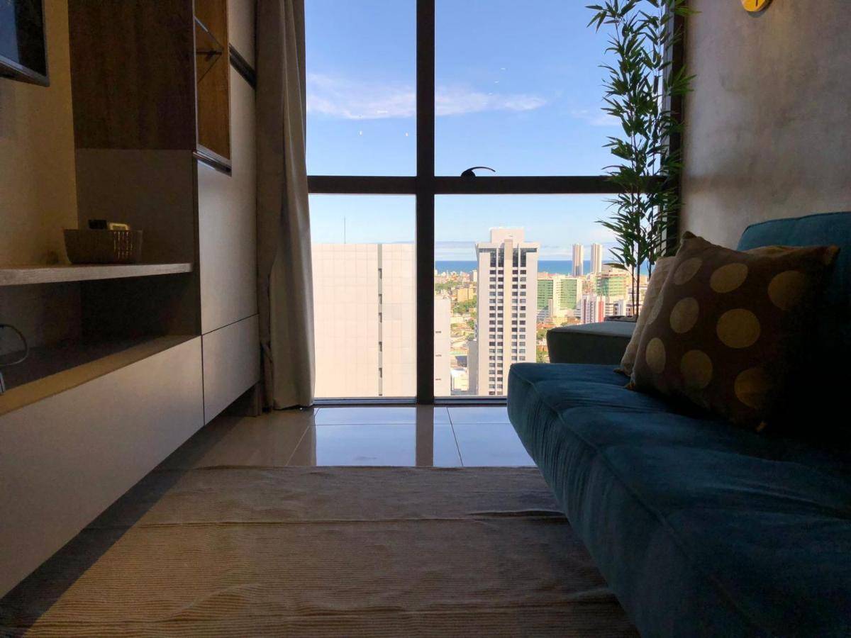 Flat Versatti - Proximo Real Hospital Port E Polo Medico Ilha Do Leite Apartment *
