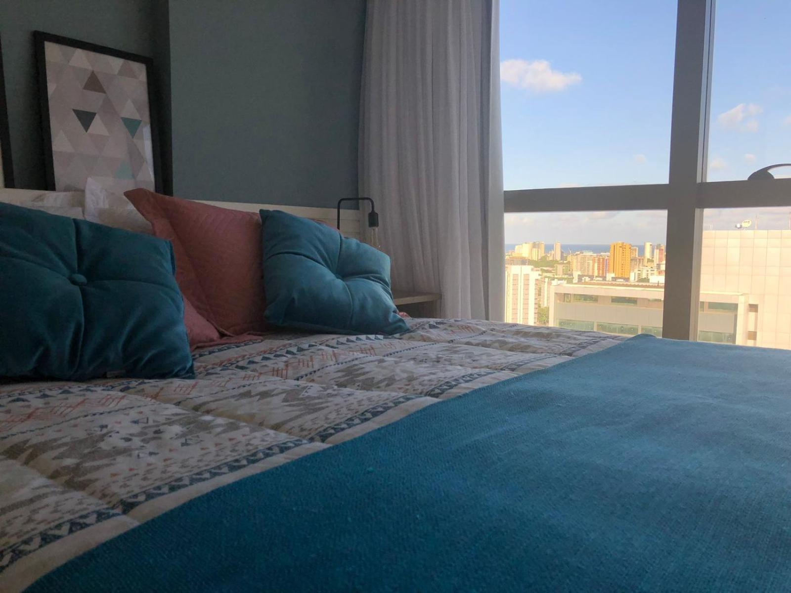 Flat Versatti - Proximo Real Hospital Port E Polo Medico Ilha Do Leite Apartment Recife
