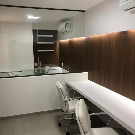 Flat Versatti - Proximo Real Hospital Port E Polo Medico Ilha Do Leite Recife Exterior foto